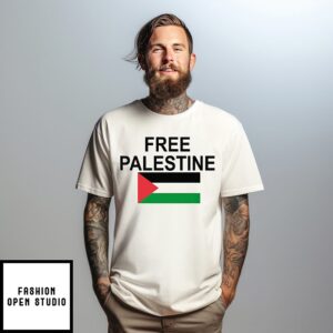 Macklemore Free Palestine T-Shirt