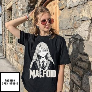 Malfroid Anime 2026 T-Shirt