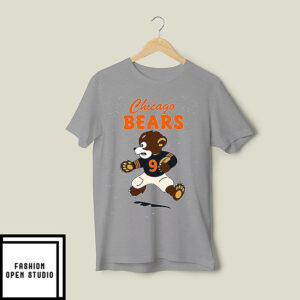 Matt Forte Chicago Bears 9 Vintage Sweatshirt