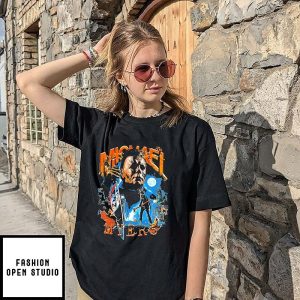 Michael Myers Horror Halloween T-Shirt