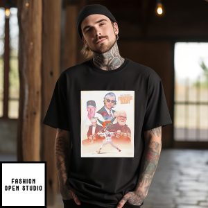 Mike Krukow Forever Giant San Francisco Giants 39 T-Shirt