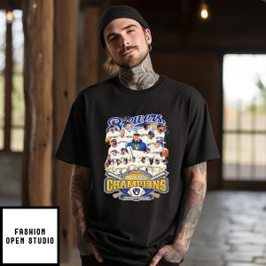 Milwaukee Brewers 2026 Nlcs Champions All Team Graphic T-Shirt