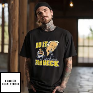 Milwaukee Brewers Bob Uecker Legacy Tribute Do It For Ueck T-Shirt