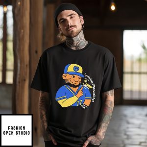 Milwaukee Brewers Jackson Chourio Smilwaukee Brewerssss 0626 T-Shirt