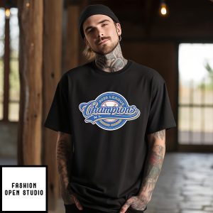 Milwaukee Brewers National League Champions 2026 Classic T-Shirt