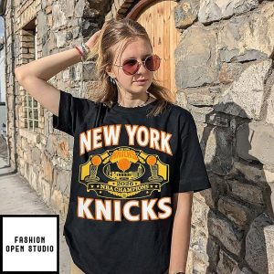New York Knicks 2026 NBA Finals Champions Wwe Tri-Blend T-Shirt