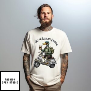 Off To Regular Emotions T-Shirt