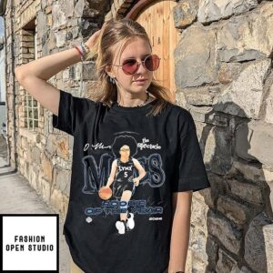Olivia Miles 2026 WNBA Playoffs Shirt – ROTY Edition