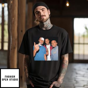 Paid In Full 2002 Crime Film Characters Middle Finger T-Shirt