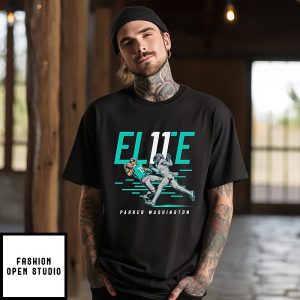 Parker Washington Jacksonville Elite El11e T-Shirt