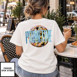 Robert Pattinson Primetime T-Shirt