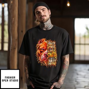 Sinatra Of Bully Syndrome Bully House Manila T-Shirt