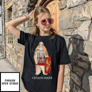 Stakuyi Legion Hare Bunny T-Shirt