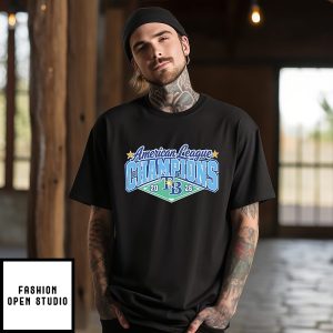 Tampa Bay Rays 2026 American League Champions T-Shirt
