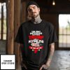 The Only Difference Between Trump And A Flying Pig Is The Letter F T-Shirt