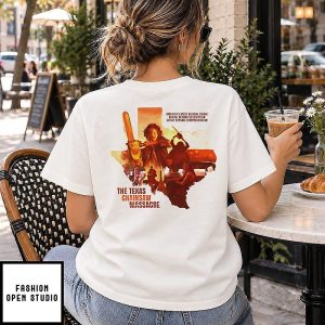 The Texas Chainsaw Massacre America’s Most Bizarre Crime 2026 T-Shirt