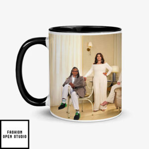The View Season 30 Cast Photo Mug