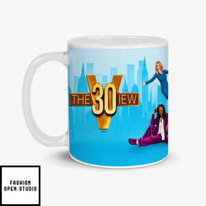 The View Season 30 Mug