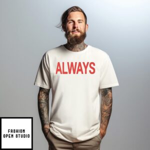 Twenty One Pilots Always T-Shirt