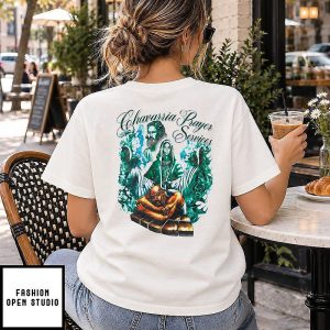 Usher Raymond Iv Chavarria Prayer Services Northsider T-Shirt