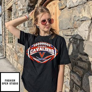 Virginia Cavaliers Sunday Game Day T-Shirt