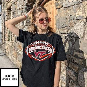 Virginia Tech Hokies Sunday Game Day T-Shirt