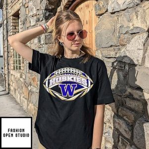 Washington Huskies Sunday Game Day T-Shirt