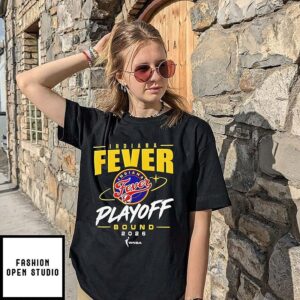 Washington Mystics 2026 WNBA Playoffs Bound Logo T-Shirt