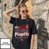 Washington Mystics 2026 WNBA Playoffs Shirt – Women’s Tee