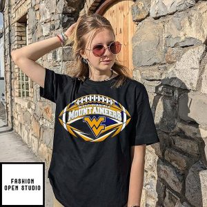 West Virginia Mountaineers Sunday Game Day T-Shirt