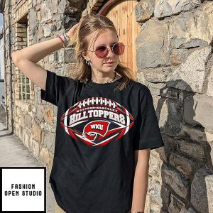 Western Kentucky Hilltoppers Sunday Game Day T-Shirt