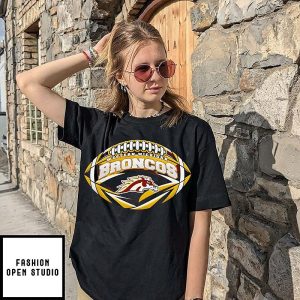 Western Michigan Broncos Sunday Game Day T-Shirt