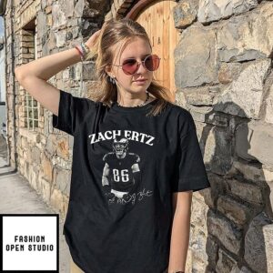Zach Ertz Philadelphia Eagles T-Shirt